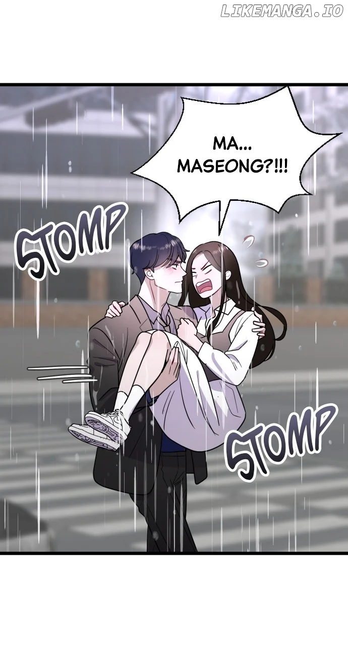 Maseknam – A Sexy Magician chapter 52 page 64
