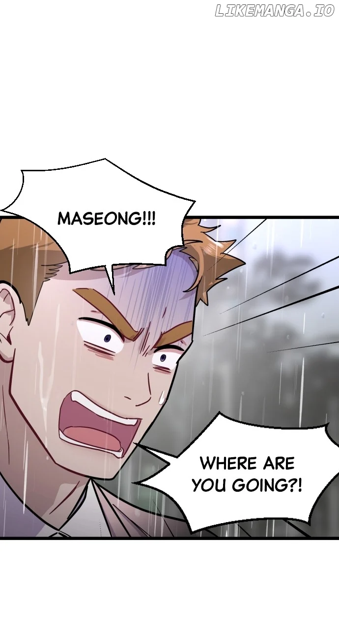 Maseknam – A Sexy Magician chapter 52 page 65