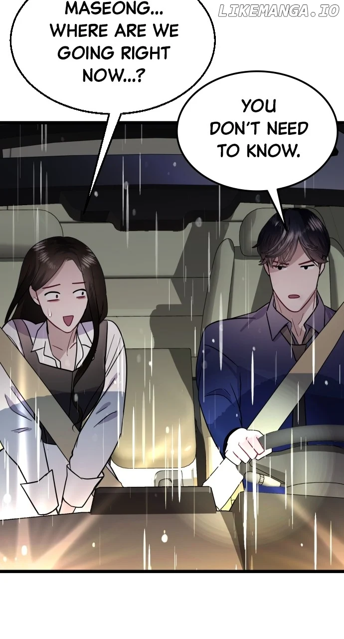 Maseknam – A Sexy Magician chapter 52 page 84