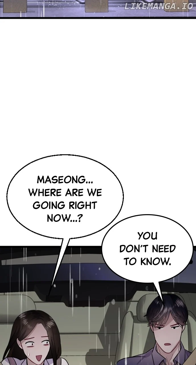 Maseknam – A Sexy Magician chapter 53 page 2