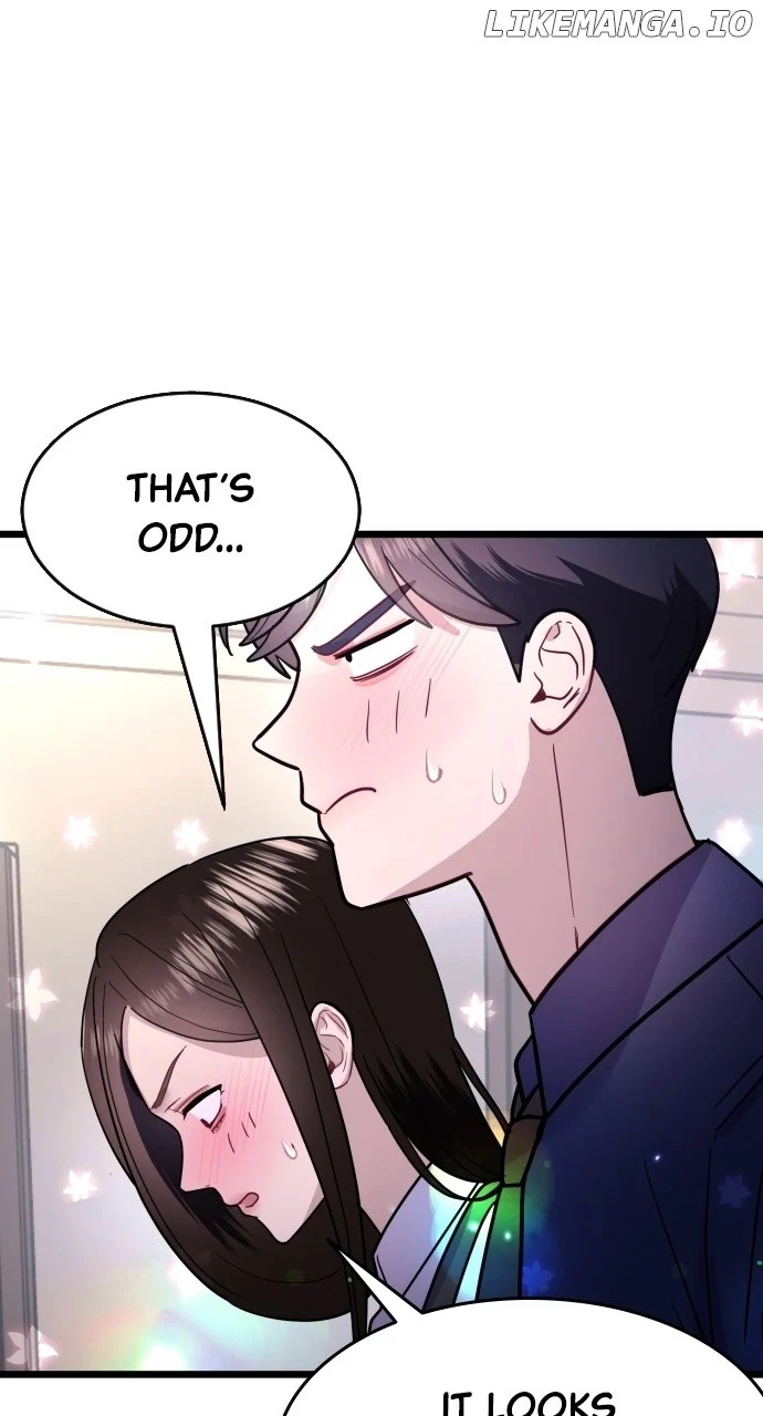 Maseknam – A Sexy Magician chapter 53 page 11