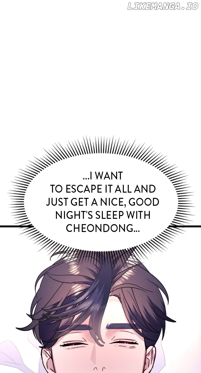 Maseknam – A Sexy Magician chapter 53 page 24