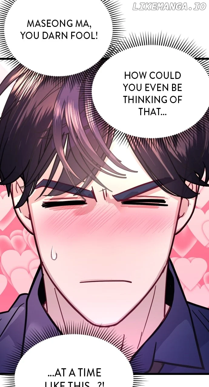 Maseknam – A Sexy Magician chapter 53 page 28