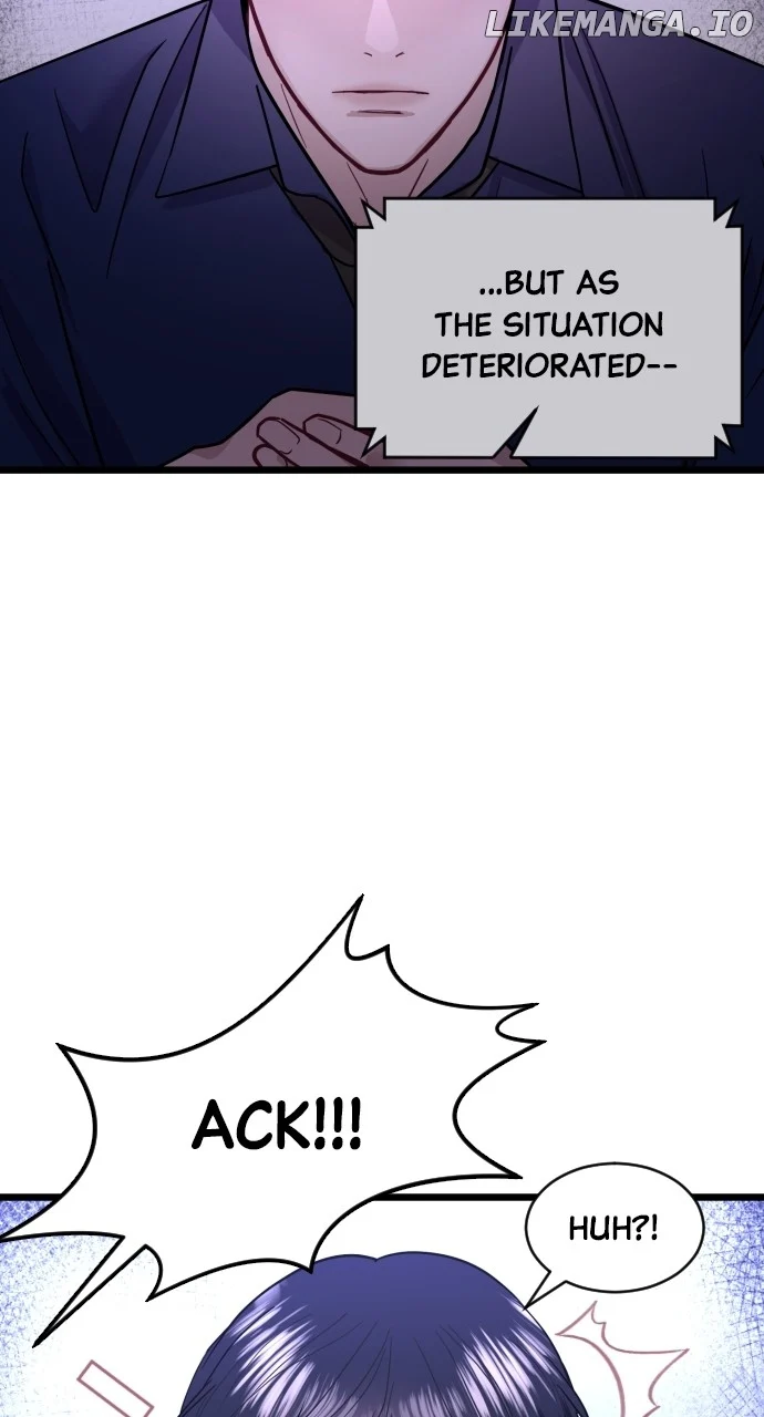 Maseknam – A Sexy Magician chapter 53 page 37