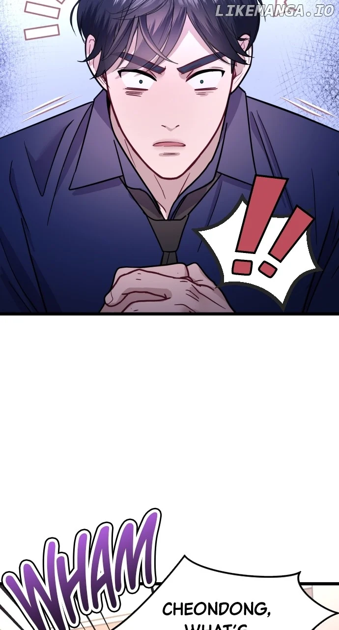 Maseknam – A Sexy Magician chapter 53 page 38