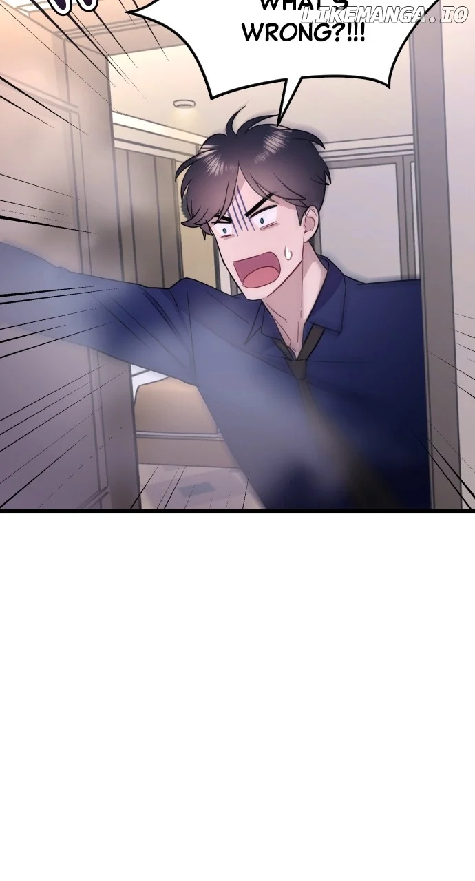 Maseknam – A Sexy Magician chapter 53 page 39
