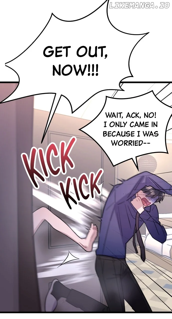 Maseknam – A Sexy Magician chapter 53 page 45
