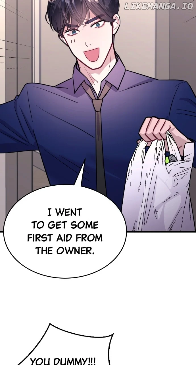 Maseknam – A Sexy Magician chapter 53 page 62