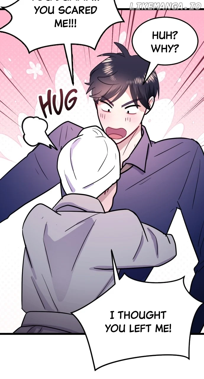 Maseknam – A Sexy Magician chapter 53 page 63