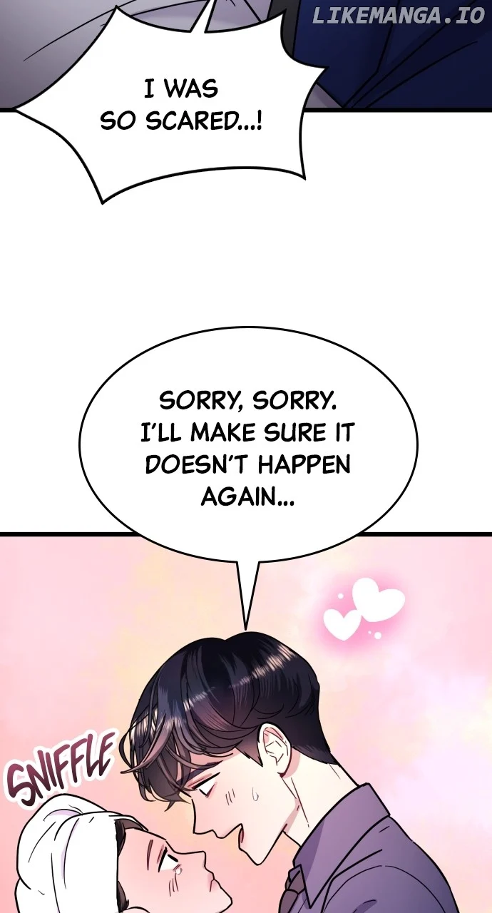 Maseknam – A Sexy Magician chapter 53 page 66