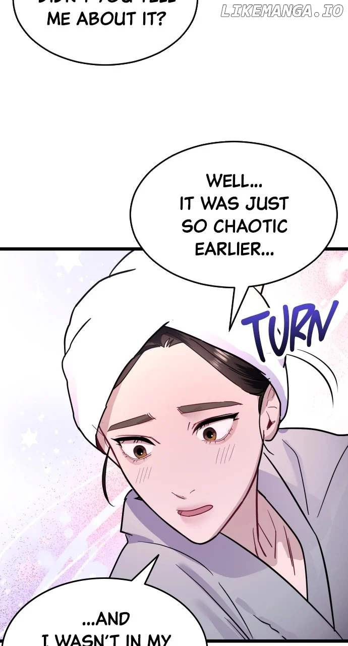 Maseknam – A Sexy Magician chapter 53 page 71