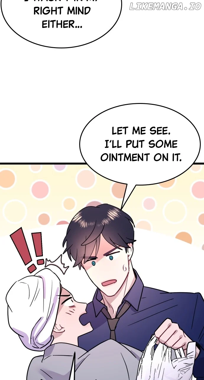 Maseknam – A Sexy Magician chapter 53 page 72