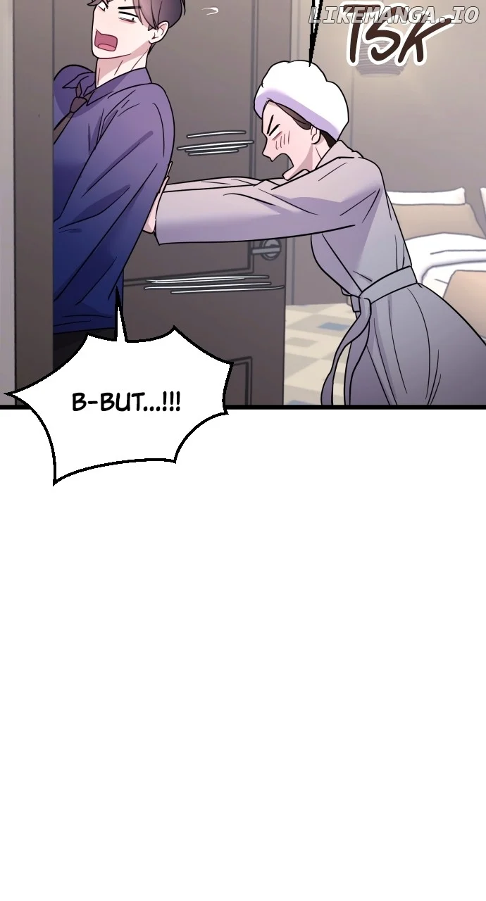Maseknam – A Sexy Magician chapter 53 page 74