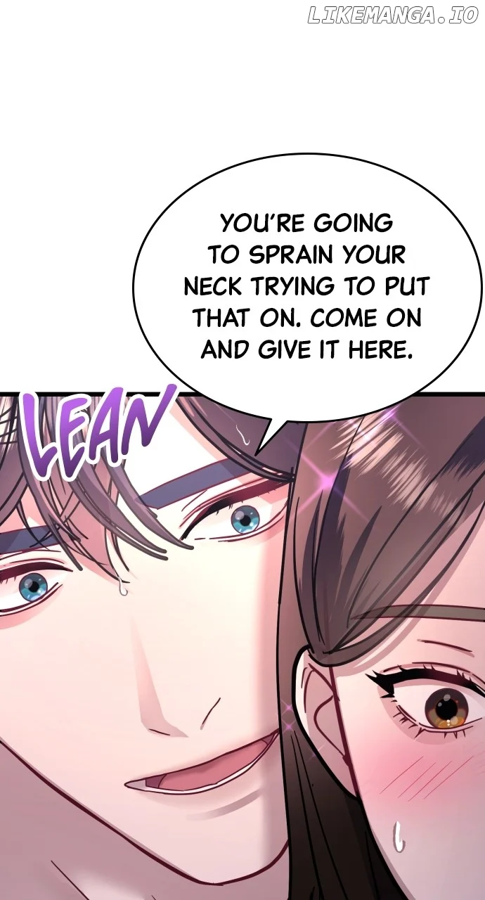 Maseknam – A Sexy Magician chapter 54 page 1