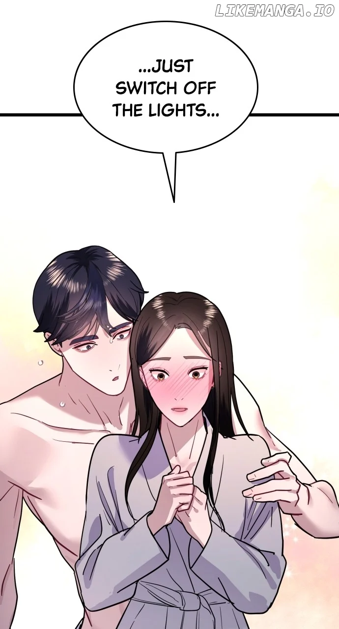 Maseknam – A Sexy Magician chapter 54 page 4