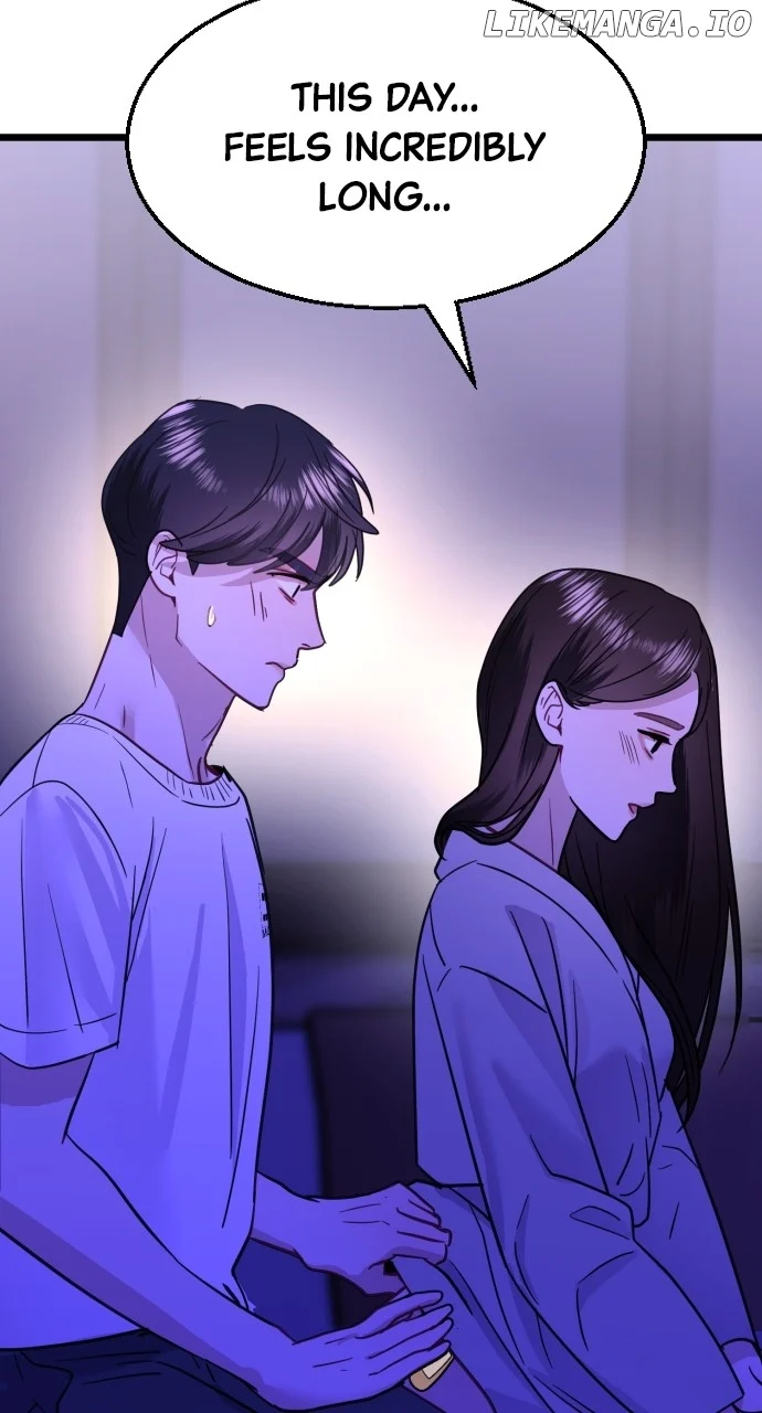Maseknam – A Sexy Magician chapter 54 page 23