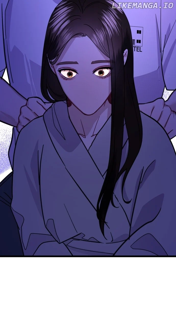 Maseknam – A Sexy Magician chapter 54 page 31