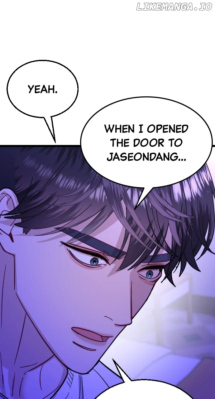 Maseknam – A Sexy Magician chapter 54 page 47