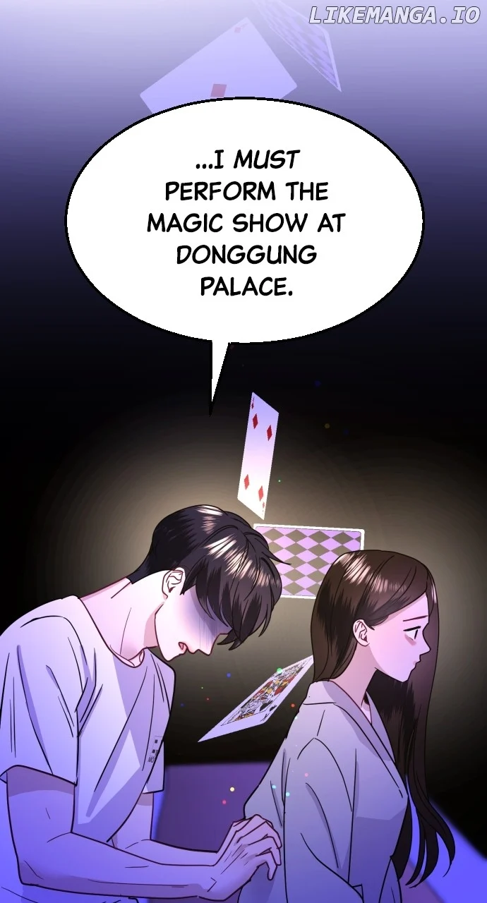 Maseknam – A Sexy Magician chapter 54 page 87