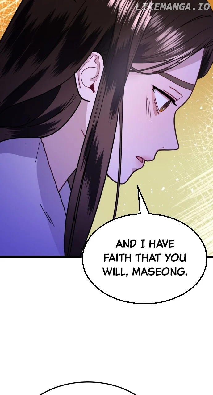 Maseknam – A Sexy Magician chapter 54 page 92