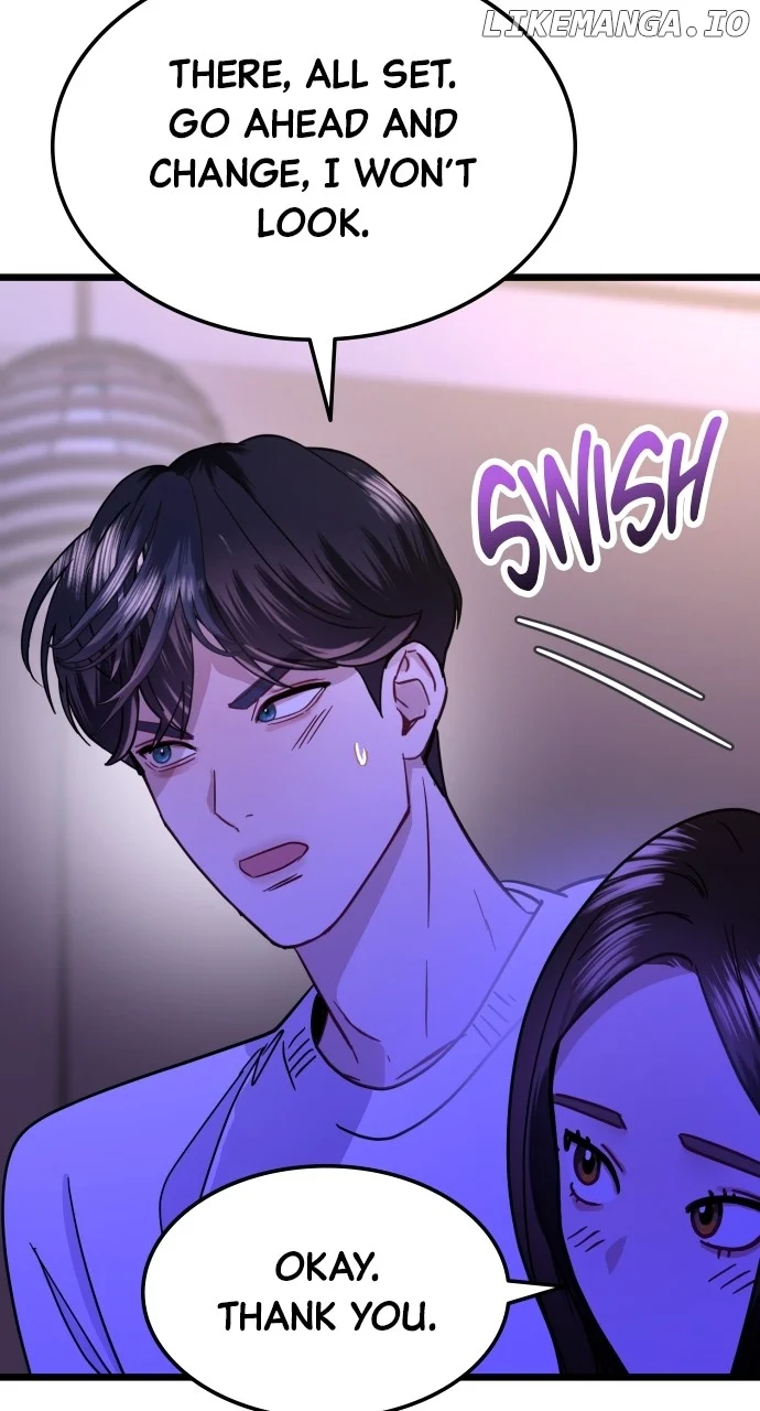 Maseknam – A Sexy Magician chapter 54 page 93