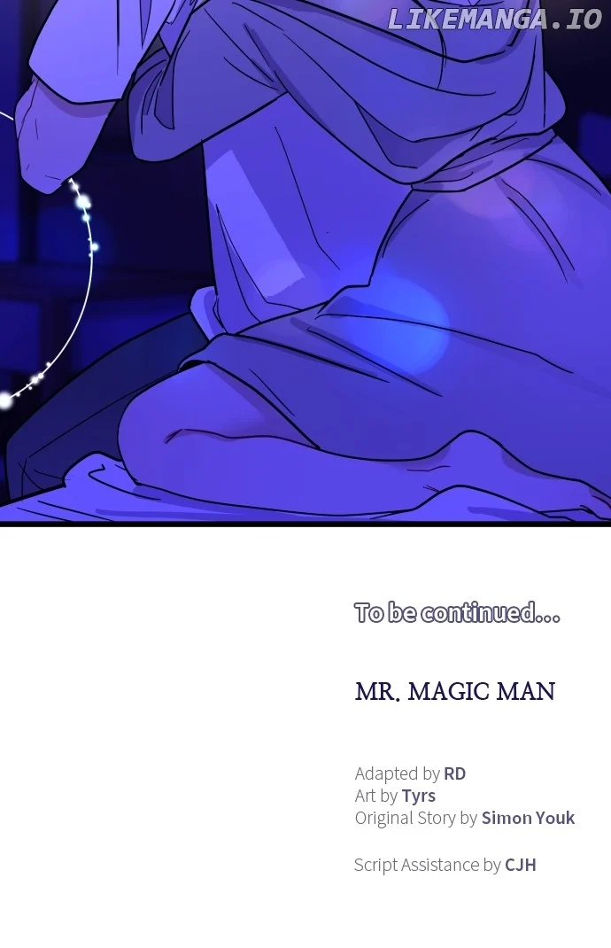 Maseknam – A Sexy Magician chapter 54 page 106