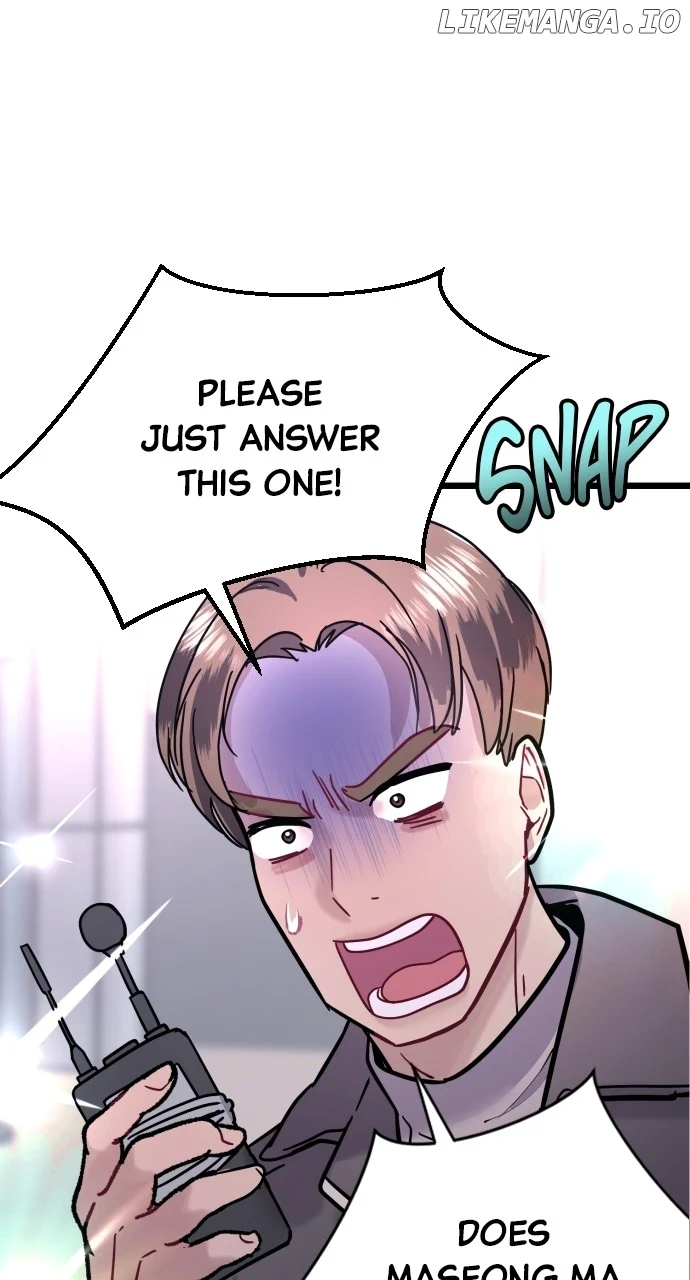 Maseknam – A Sexy Magician chapter 56 page 2