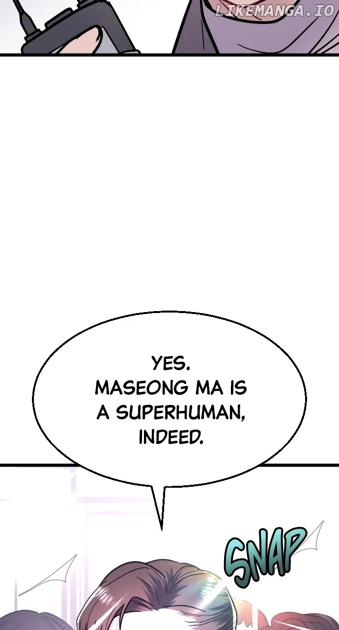 Maseknam – A Sexy Magician chapter 56 page 4