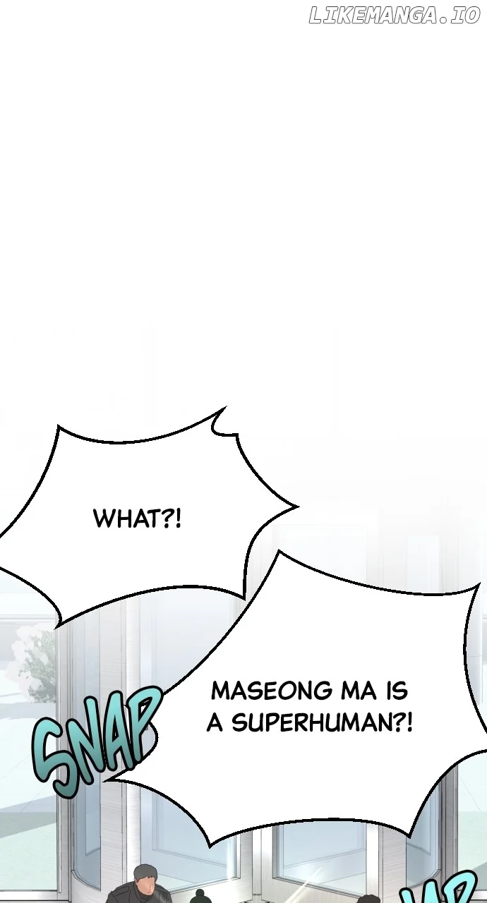 Maseknam – A Sexy Magician chapter 56 page 8
