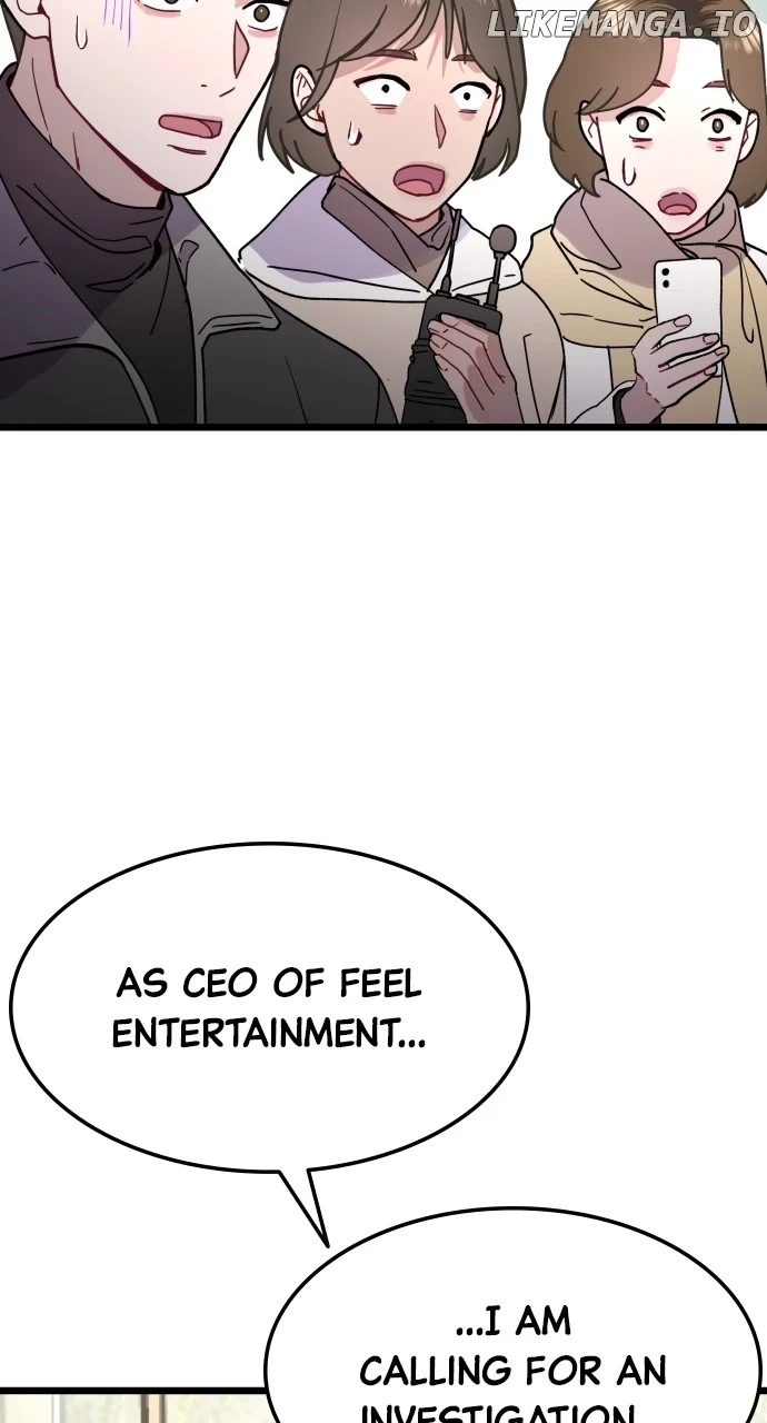 Maseknam – A Sexy Magician chapter 56 page 16
