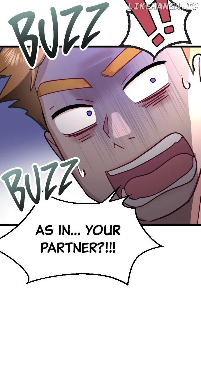 Maseknam – A Sexy Magician chapter 56 page 21