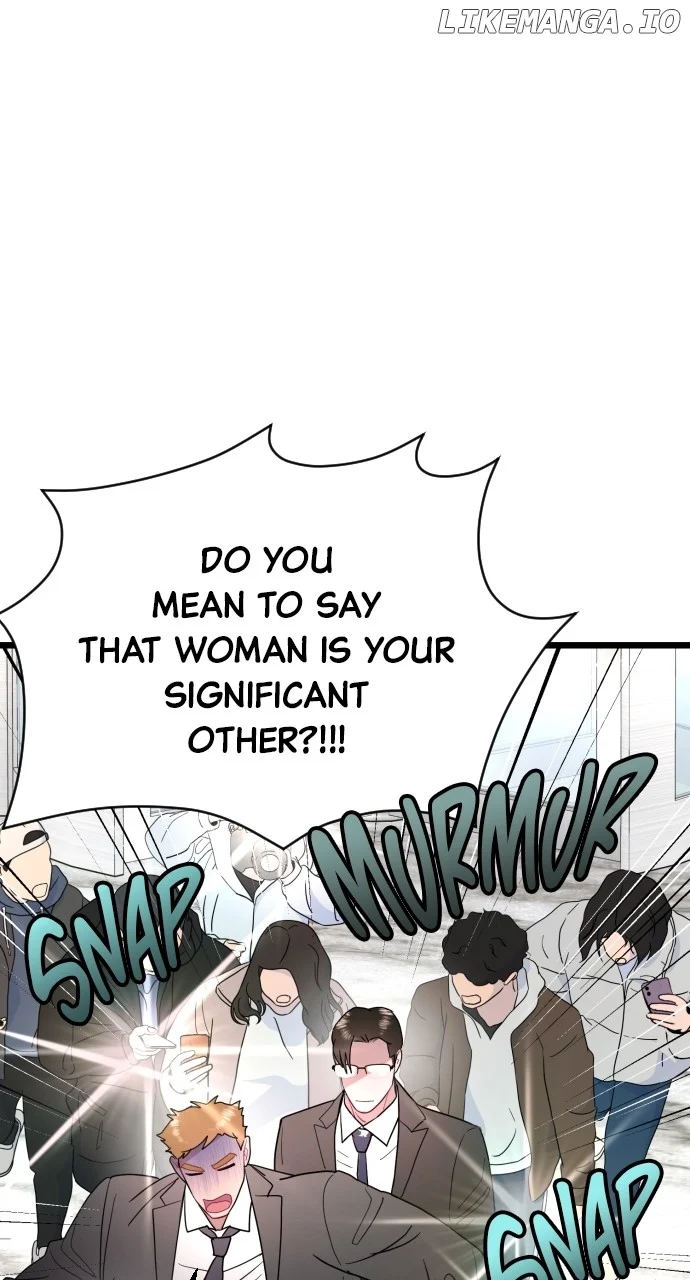 Maseknam – A Sexy Magician chapter 56 page 22