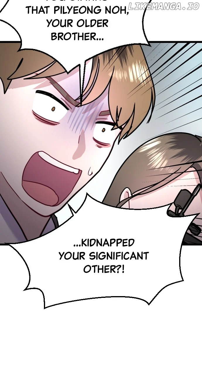 Maseknam – A Sexy Magician chapter 56 page 24