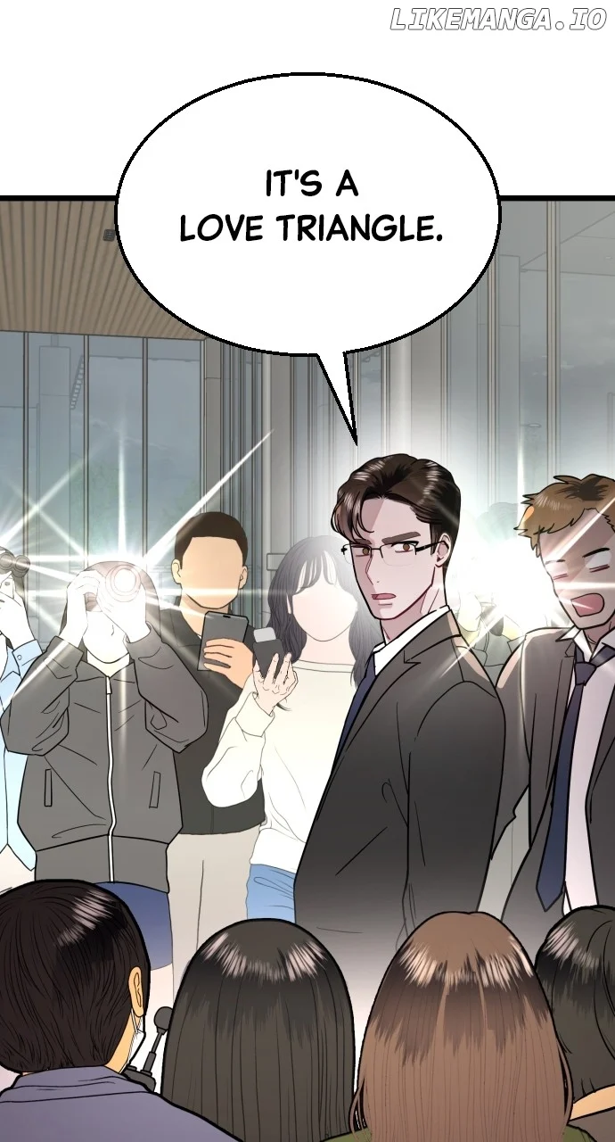 Maseknam – A Sexy Magician chapter 56 page 30