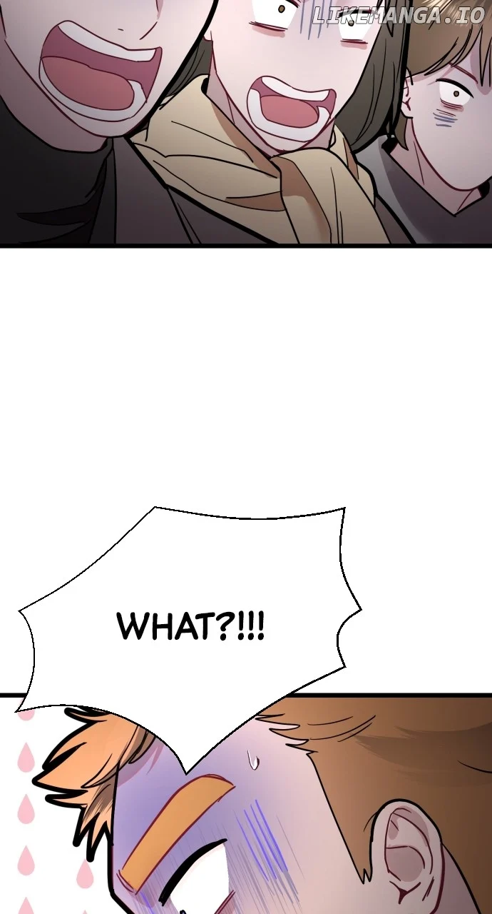 Maseknam – A Sexy Magician chapter 56 page 32