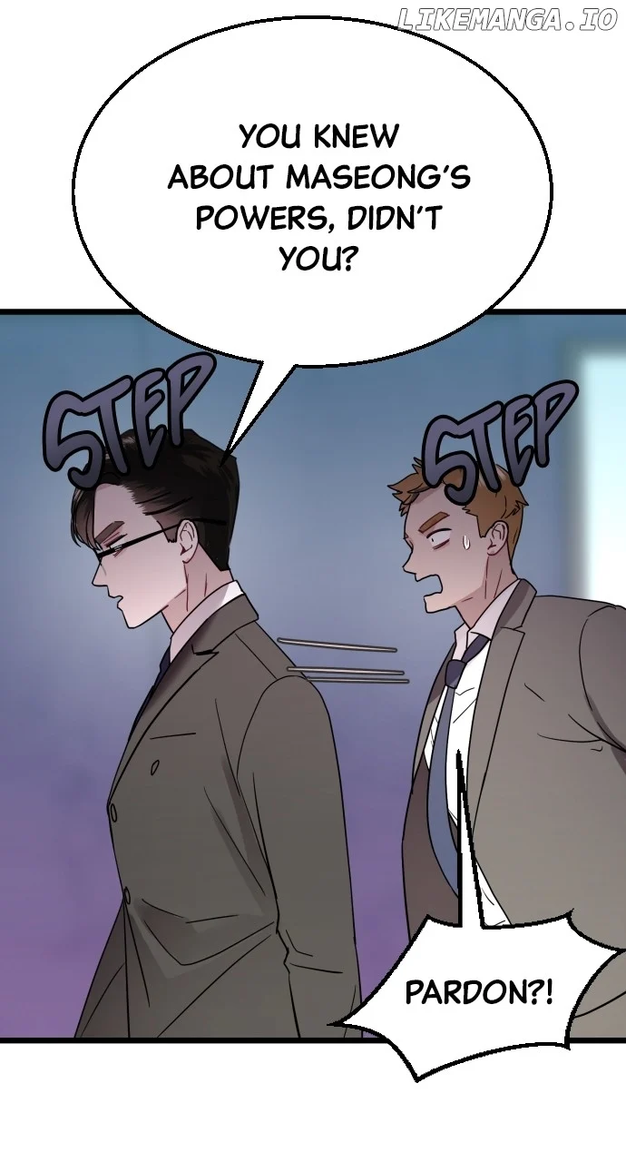 Maseknam – A Sexy Magician chapter 56 page 37