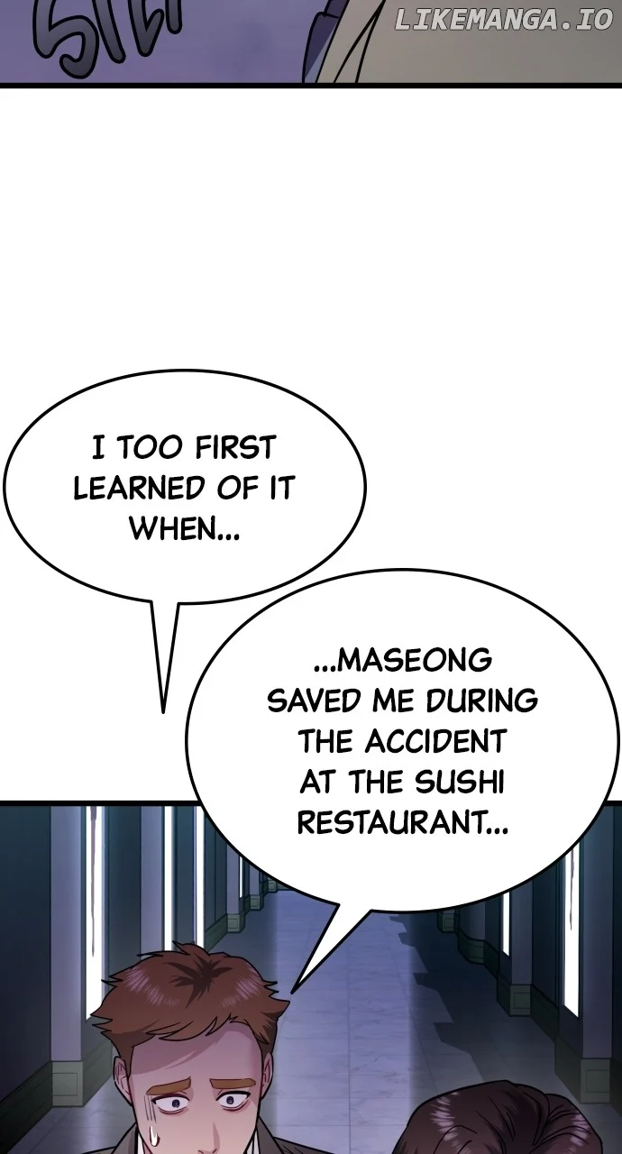 Maseknam – A Sexy Magician chapter 56 page 39