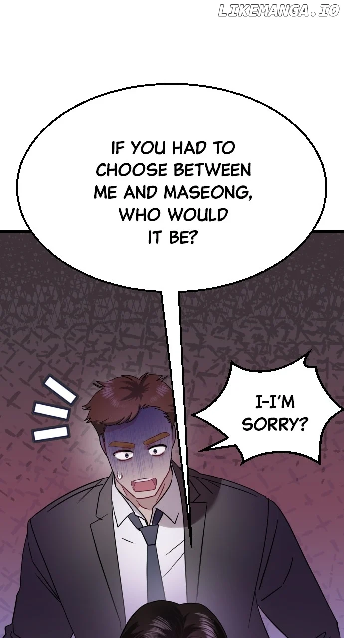 Maseknam – A Sexy Magician chapter 56 page 43