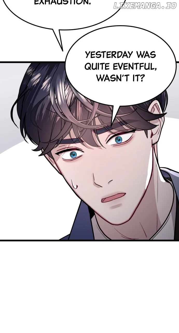 Maseknam – A Sexy Magician chapter 56 page 56
