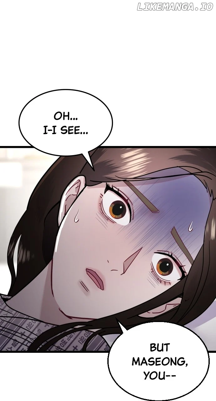 Maseknam – A Sexy Magician chapter 56 page 57