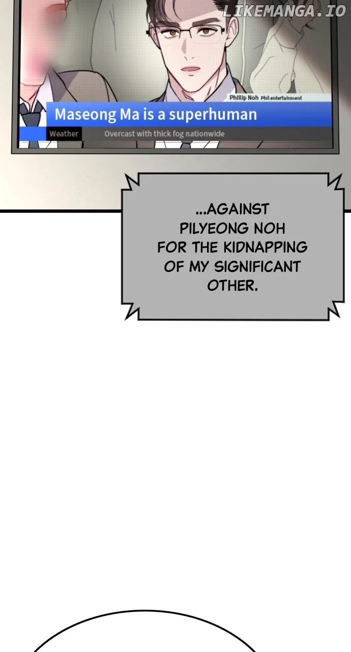 Maseknam – A Sexy Magician chapter 56 page 67