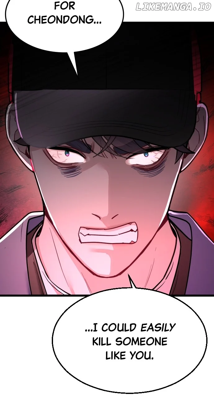 Maseknam – A Sexy Magician chapter 56 page 76