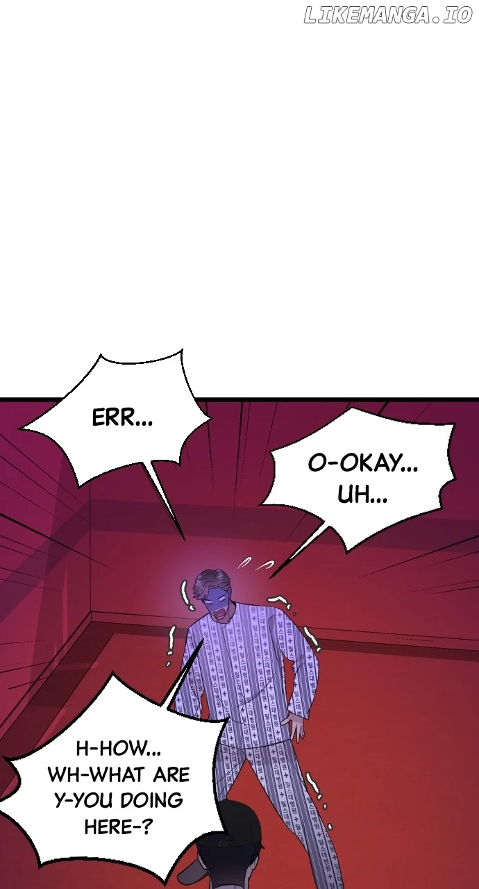 Maseknam – A Sexy Magician chapter 56 page 77