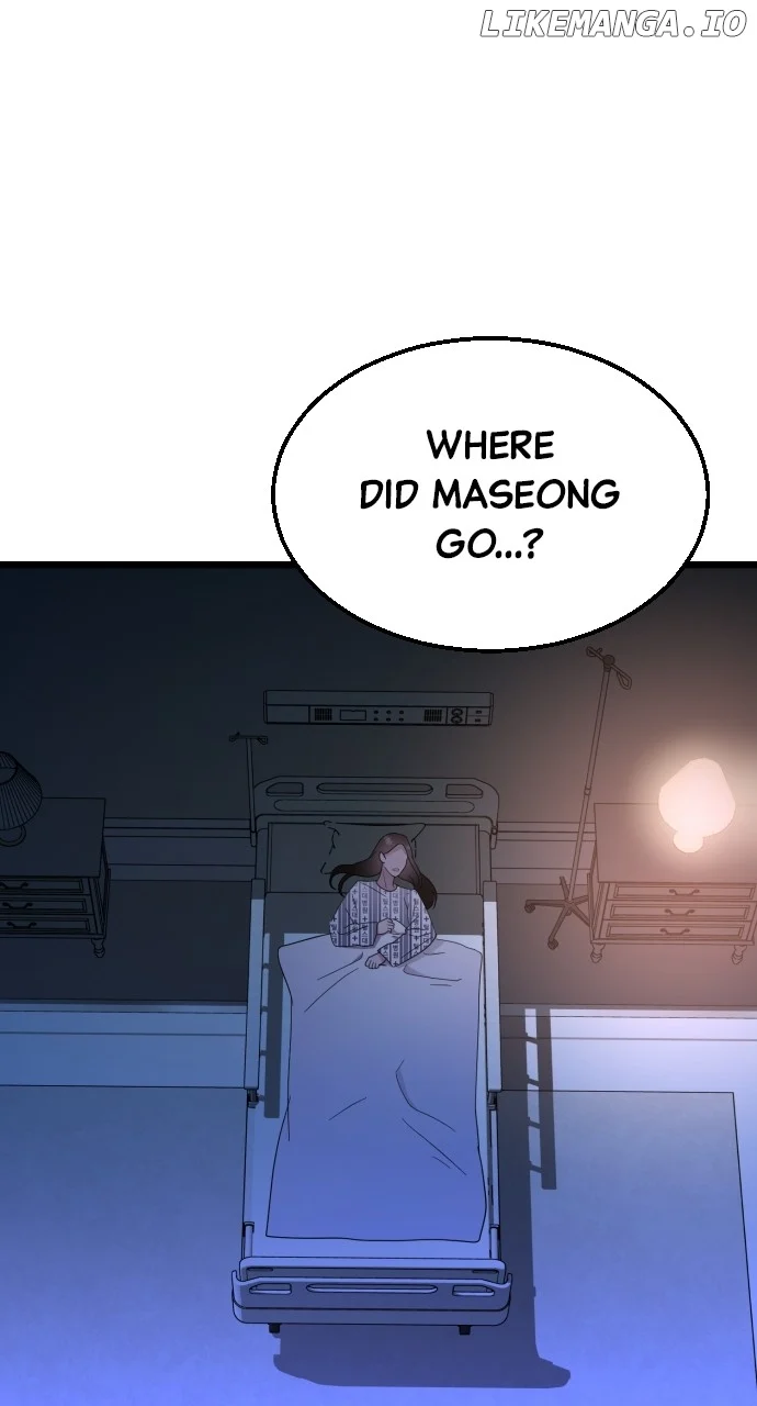 Maseknam – A Sexy Magician chapter 56 page 91
