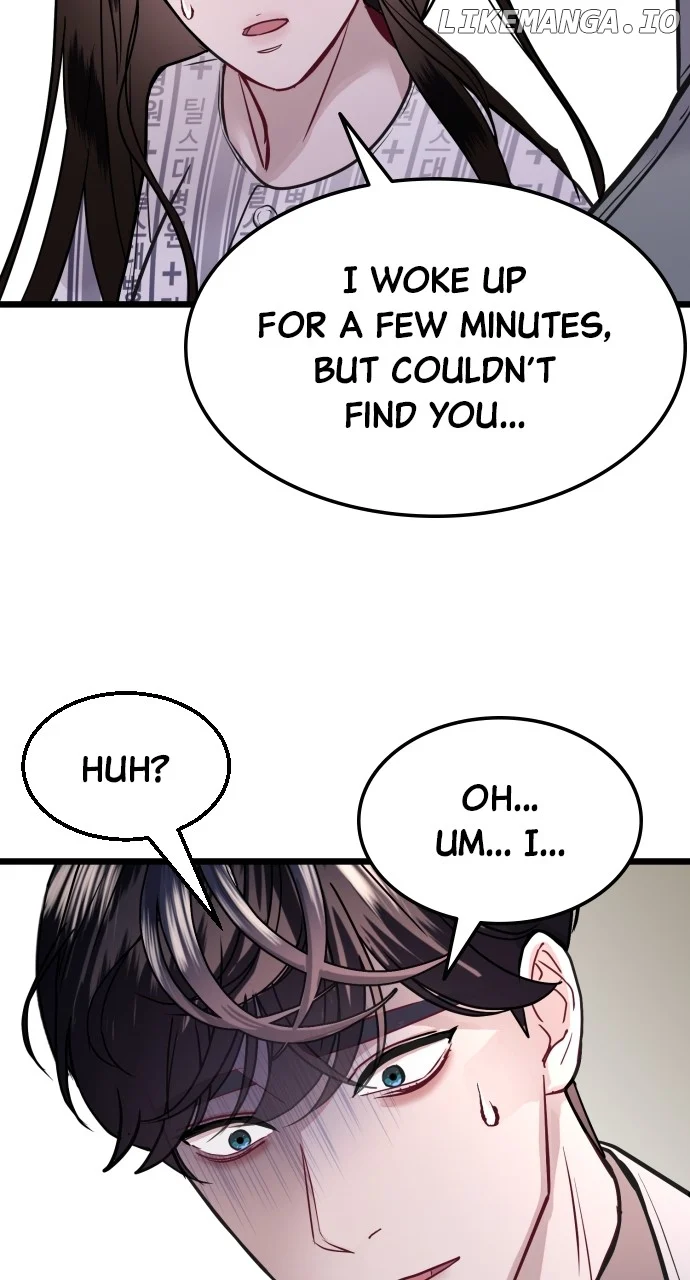 Maseknam – A Sexy Magician chapter 57 page 9