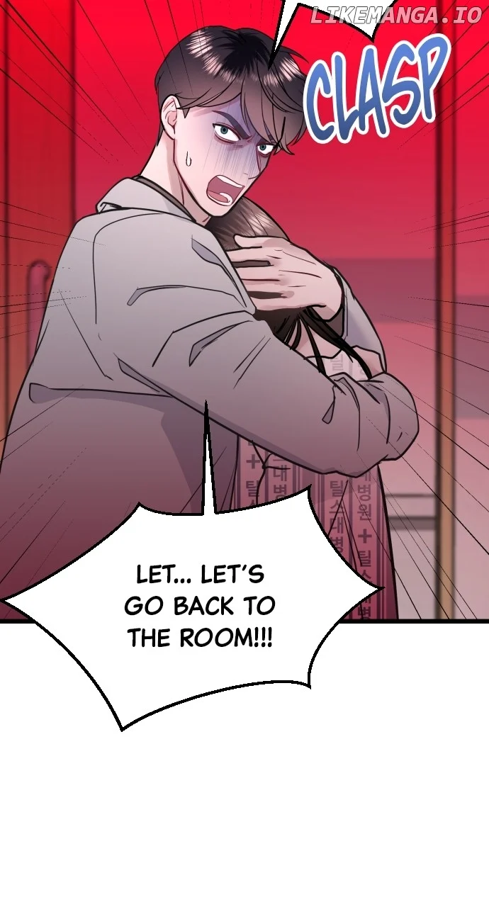 Maseknam – A Sexy Magician chapter 57 page 15