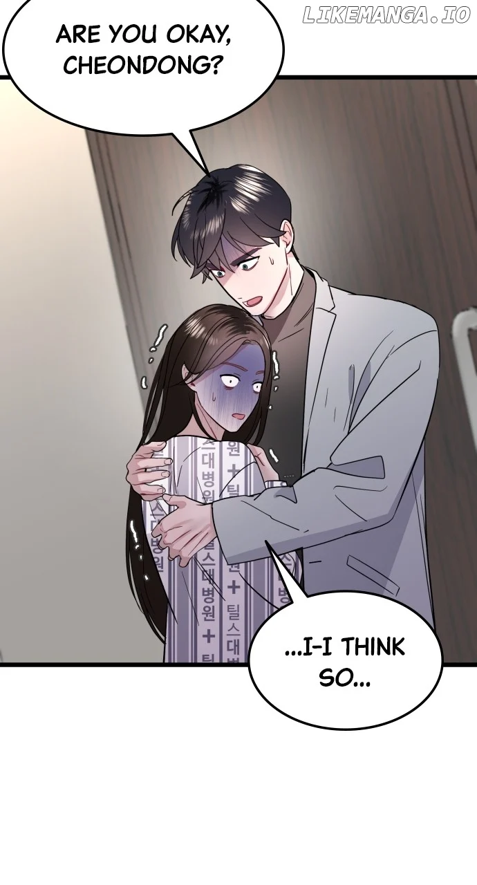 Maseknam – A Sexy Magician chapter 57 page 18