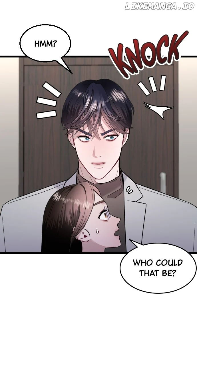 Maseknam – A Sexy Magician chapter 57 page 30