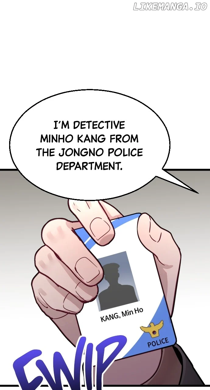 Maseknam – A Sexy Magician chapter 57 page 31