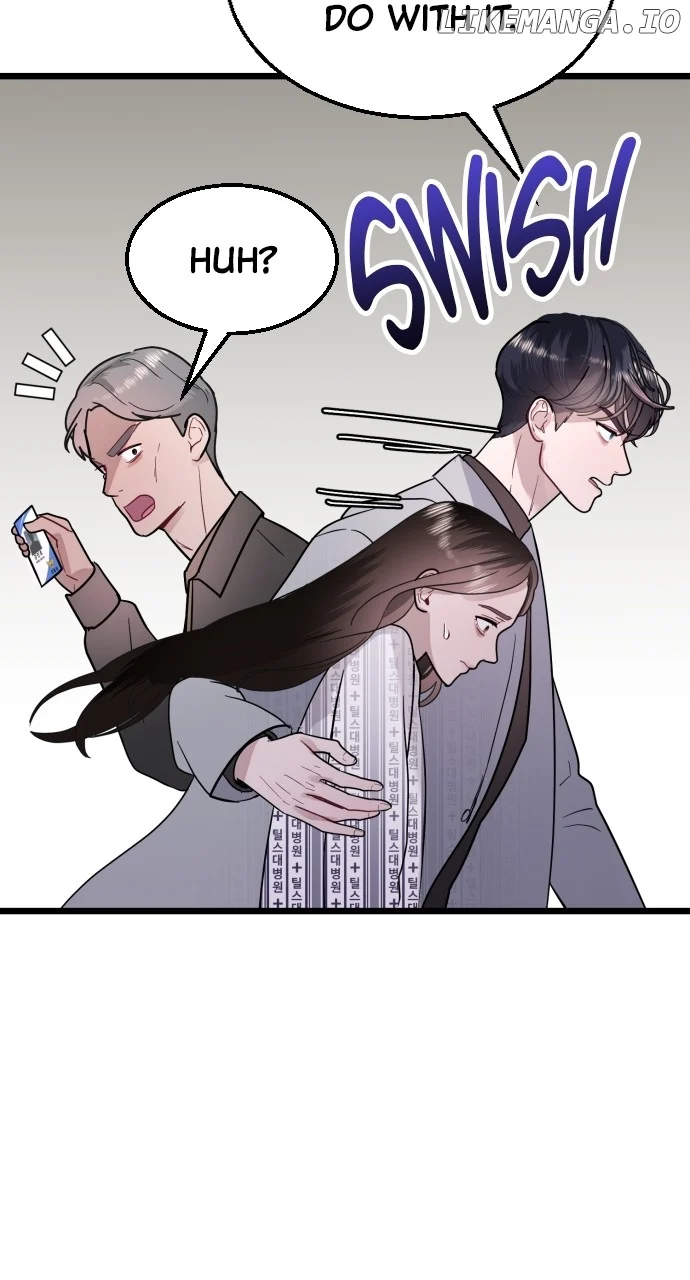 Maseknam – A Sexy Magician chapter 57 page 34